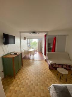 Très beau studio cabine - Cap d'Agde - 8