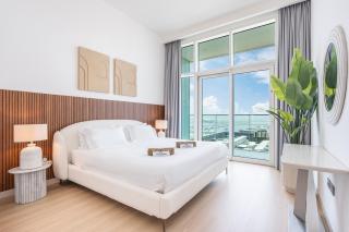 Modern Home with Private Beach & Full Marina View - 9