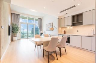 Modern Home with Private Beach & Full Marina View - 5