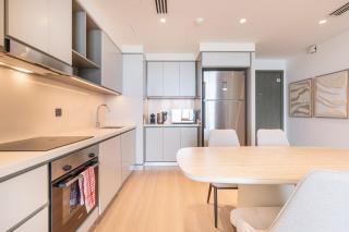 Modern Home with Private Beach & Full Marina View - 2