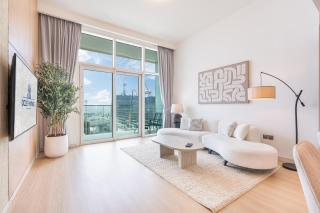 Modern Home with Private Beach & Full Marina View - 6