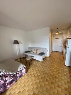 Très beau studio cabine - Cap d'Agde - 9