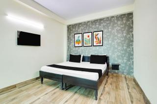 Hotel O New Hotel River Park - Faridabad - 9