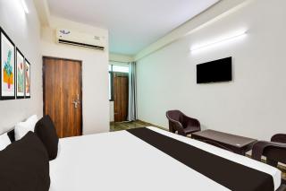 Hotel O New Hotel River Park - Faridabad - 3