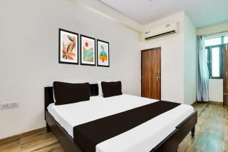 Hotel O New Hotel River Park - Faridabad - 7