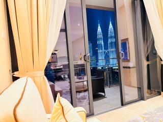 The Manor Serviced Suites KLCC By Rooftop pool - Kuala Lumpur - 4