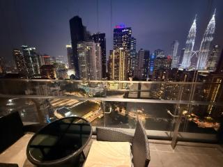 The Manor Serviced Suites KLCC By Rooftop pool - Kuala Lumpur - 8