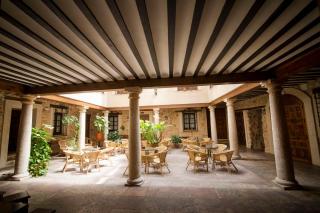 Hospedería Real Casona la Beltraneja - Belmonte - 0
