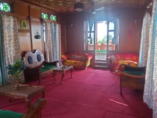 Golden lake - Srinagar - 1