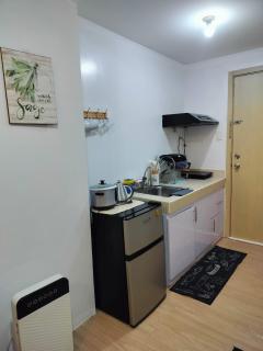 Tum's MPlace Staycation 9th Floor Tower A - Manila - 6