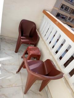 Cozy Studio Airbnb Apartment - Mombasa - 2