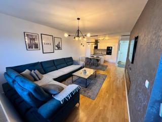 Luxury Apartment Sarajevo-Bristol - Sarajevo - 9