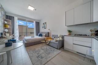 Elegant Studio In Luma 22 Prime Location - 9