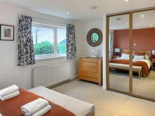 The Lodge - Fowey - 2