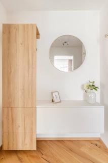 Apartment Verso - Stylish 3BR Suite Near Basel - 9