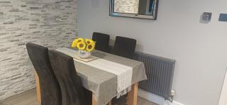 An entire two bed sea side bungalow with lazy spa - 3
