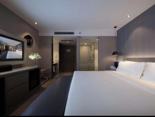 Orange Hotel Beijing Shangdi Huandao - 4