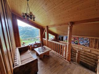 Chalet SPA Le Royal Nathalie MN La rouge - La Bresse - 7