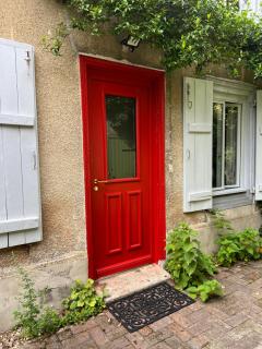 Duplex La Maisonnette 1 chambre - parking gratuit - Troyes - 4