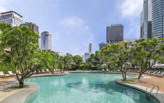Grand Hyatt Erawan Bangkok - Bangkok - 7