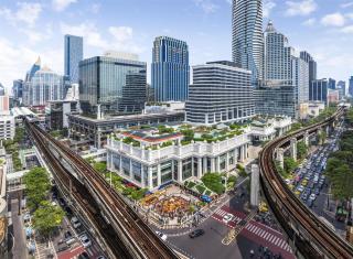 Grand Hyatt Erawan Bangkok - 2