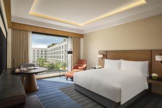 Grand Hyatt Mumbai Hotel and Residences - 5