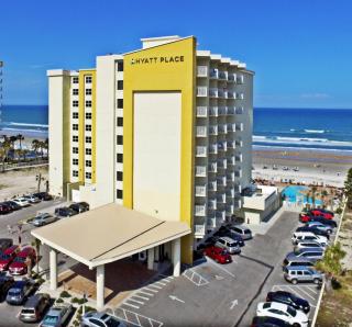 Hyatt Place Daytona Beach-Oceanfront - Daytona Beach - 0