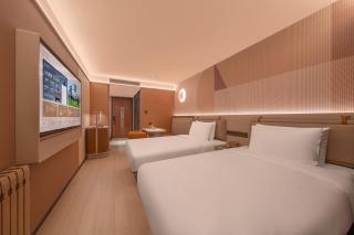 Orange Hotel Beijing Liangxiang University Town - Peking - 3