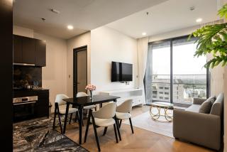 The Luxury Lumiere Riverside Suite - Ho-Chi-Minh-Stadt - 5