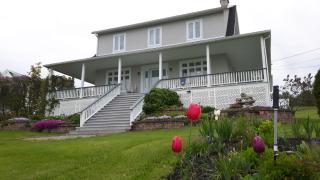 auberge gite maison des lilas - La Malbaie - 9