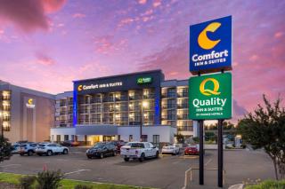 Quality Inn & Suites Spring Lake - Fayetteville near Fort Bragg - Spring Lake - 0