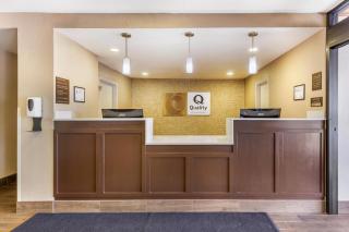 Quality Inn & Suites Spring Lake - Fayetteville near Fort Bragg - Spring Lake - 3