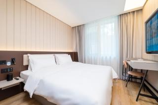 Hanting Hotel Beijing Zhongguancun Haidian Huangzhuang Subway Station - Pequim - 6