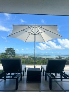 Aroha Seaview Villa In Nature -Private Pool - 1
