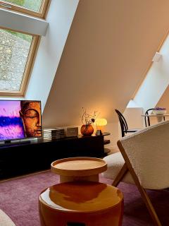 Brand New Chic & Luxurious LOFT by Castle FREE PARKING - Bratislava - 9