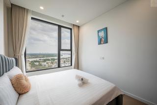 The Luxury Lumiere Riverside Suite - Ho-Chi-Minh-Stadt - 6