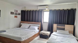 Popular Muang Thong Condo,Building 5 - 9