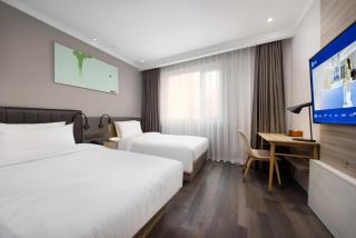Hanting Youjia Beijing Guang An Men Grand View Garden Hotel - 6