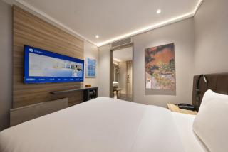 Hanting Youjia Beijing Guang An Men Grand View Garden Hotel - Pechino - 5