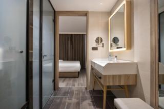 Hanting Youjia Beijing Guang An Men Grand View Garden Hotel - 3
