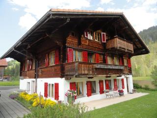 Casa Antica - Gstaad - 3