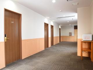 Awa Ikeda Station Hotel Eleven - Miyoshi - 2