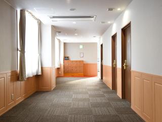 Awa Ikeda Station Hotel Eleven - Miyoshi - 1