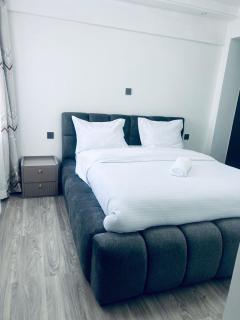 smart elegant three bedroom apartment with fully equipped gym child play area proximity to shopping malls and great breathtaking city views - 1