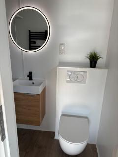 Tiny House direkt am Weserstrand - 2