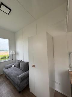 Tiny House direkt am Weserstrand - Sandstedt - 6