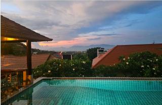 Elegant Luxury Sea & Mountain View Villa in Bophut Hills - Bangrak Beach - 9
