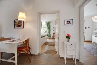Ferienwohnung Hanseviertel - Erfurt - 0