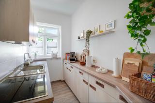 Ferienwohnung Hanseviertel - Erfurt - 5