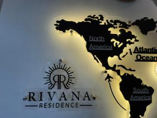 Rivana Apartments - Kairo - 8